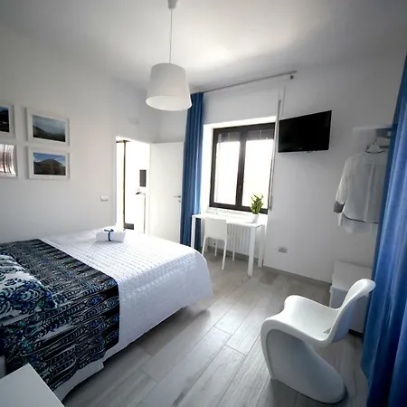 Bed & Breakfast Soho Fisciano